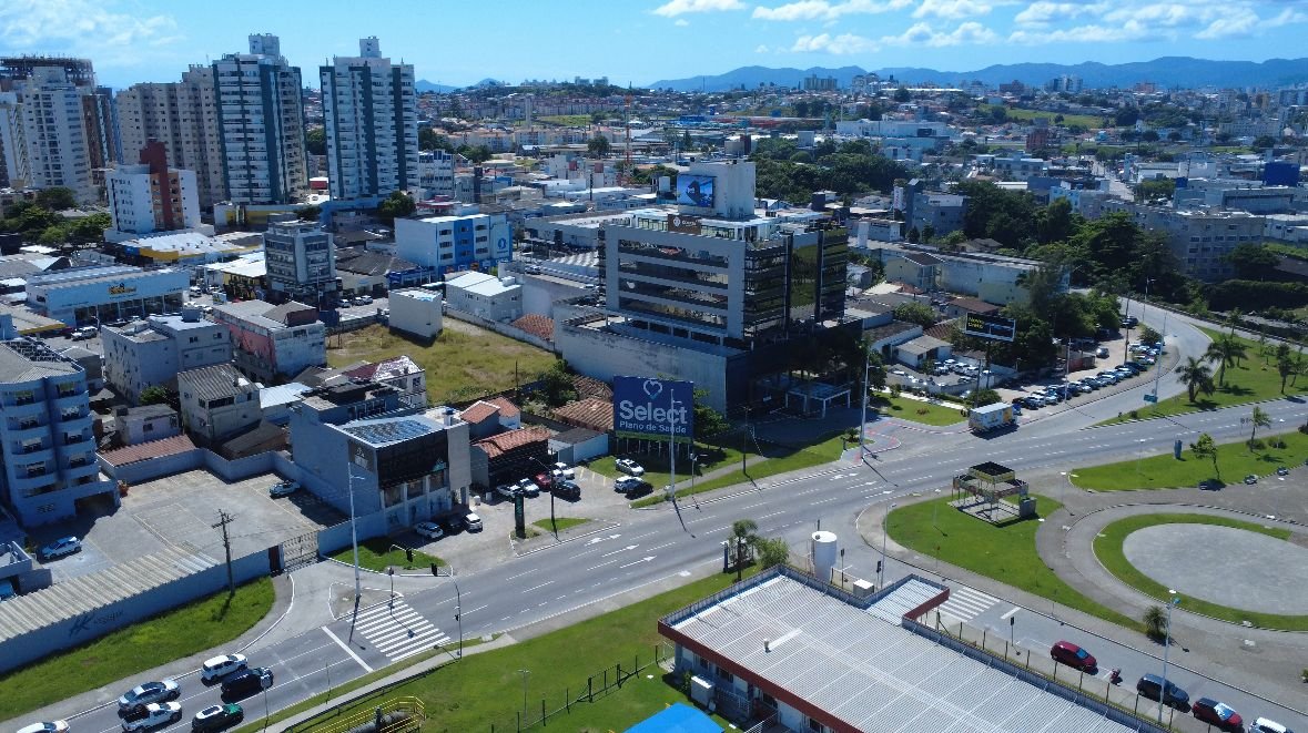 Conecta Rooftop, espaço do primeiro dia da Imersão Black